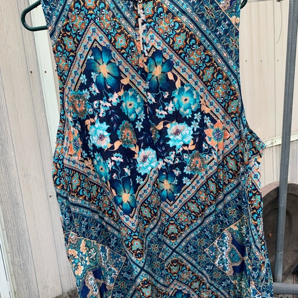Plus Size Maurices Dress - Picture 2 of 5